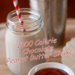 1000 Calorie Milkshake
