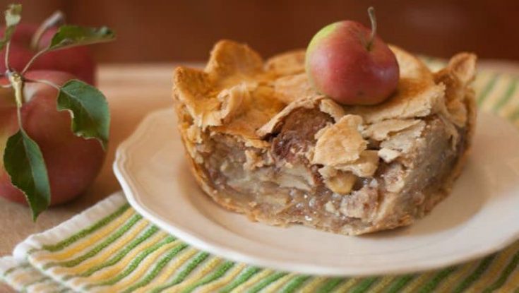 Mom’s Apple Pie Recipe
