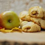 Mini Apple Pie Bites
