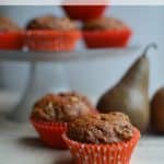 Permalink to: Pear and Granola Muffin pear and granola muffin