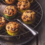 Permalink to: Chocolate Chip-Banana Bread Whole Grain Muffins Chocolate-Chip-Banana-Muffins