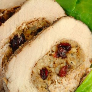 stuffed chicken recipe