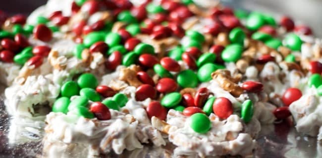 White Chocolate Pretzel M&M's Are Coming