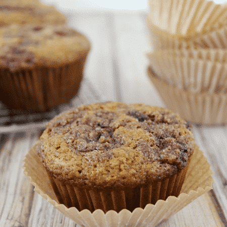 applesauce muffins