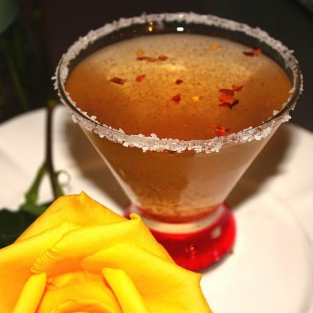 Spicy Margarita