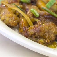 Weight Watchers Teriyaki Chicken