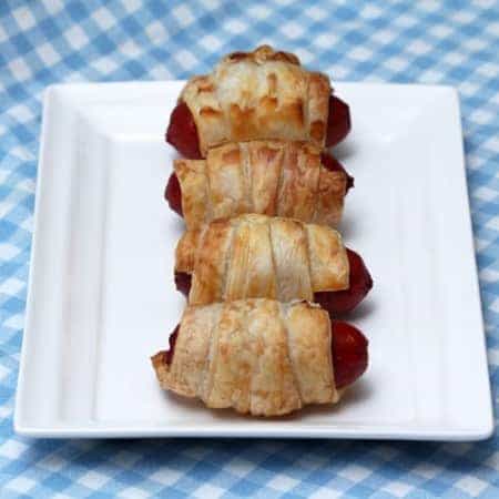 pigs in a blanket recipe