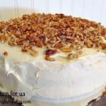 Permalink to: Hummingbird Cake hummingbird cake