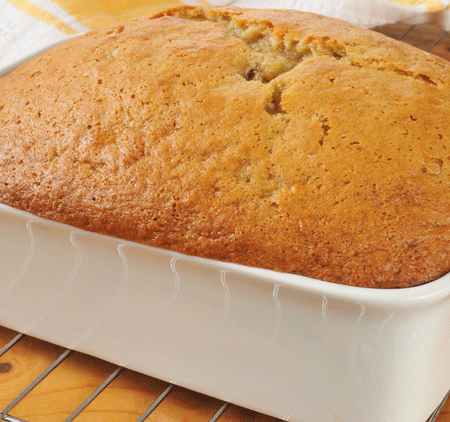 Best Weight Watchers Banana Bread is a fast time-saving sweet bread recipe with healthy ingredients that you can feel good about.