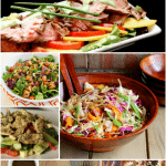 Permalink to: 35 Satisfying Entree Salads 35 Entree Salads