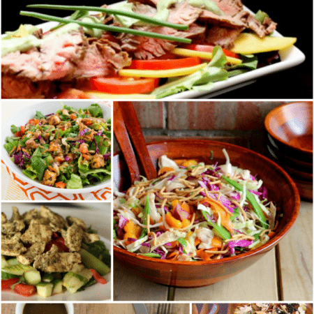 35 Entree Salads