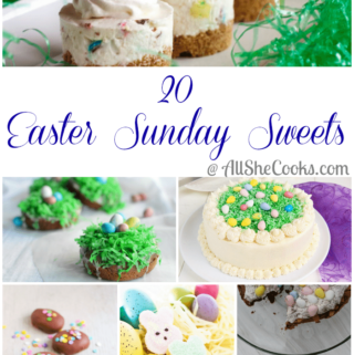 20 Easter Sunday Sweets