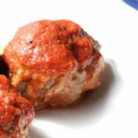 Mama’s Meatballs