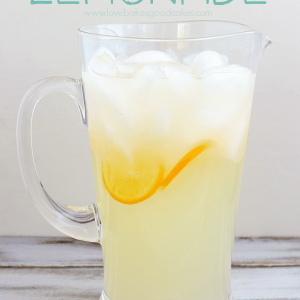 Perfect Lemonade