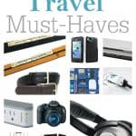 Permalink to: Top 10 Tech Savvy Travel Must-Haves tech savvy travel