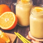 Permalink to: Healthy Orange Smoothie