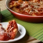 Permalink to: Cheesy Pumpkin Shells with Bacon cheesy pumpkin bacon shells