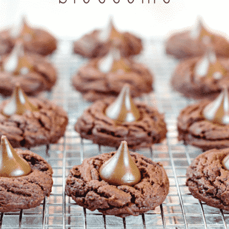 Chocolate Blossoms