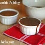 Permalink to: Easy Chocolate Pudding Easy Chocolate Pudding