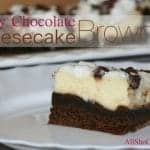 Permalink to: Gooey Chocolate Cheesecake Brownies Gooey Chocolate Cheesecake Brownies