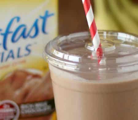Chocolate Peanut Butter Banana Shake recipe is easy to follow and delicious.