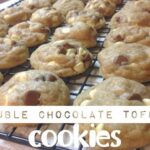 Permalink to: Double Chocolate Toffee Cookies Double Chocoalte Toffee Cookies