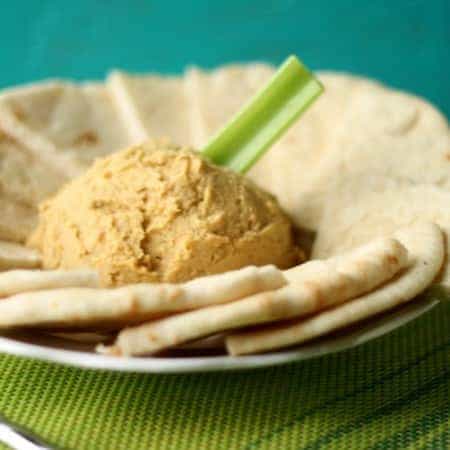 Indian Hummus Recipe