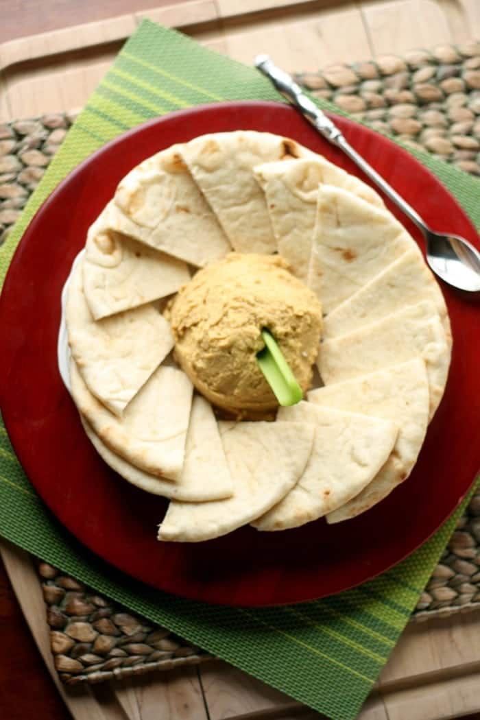 Indian Hummus Recipe All She Cooks