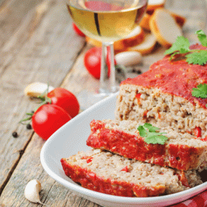 weight watchers meals. Meatloaf recipe for Weight Watchers. Enjoy dinner tonight with a lower fat meatloaf recipe your family will love. Weight Watchers recipes are a great way to cut calories and keep on track with your healthy diet.