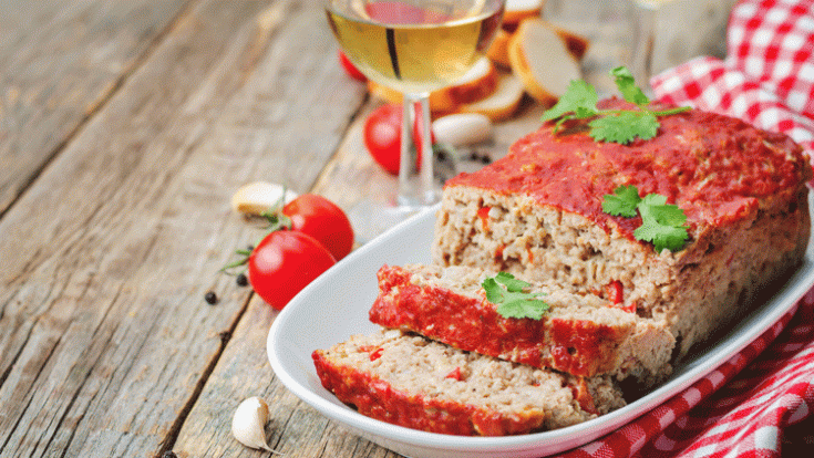 Weight Watchers Meatloaf