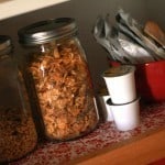 Permalink to: Breakfast Cabinet DIY Makeover #DuckShelfLiner DUCK-7-4-2014-3-06-51-PM