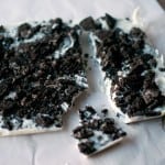Permalink to: Oreo Bark Recipe is Delicious! Oreo Bark