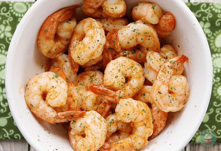 Cajun Shrimp Recipe (15 minute meal) - Crazy for Crust