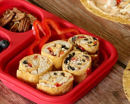 Chicken Pinwheels for #Lunch #MyPicknSave #CollectiveBias