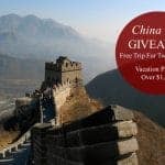 Permalink to: smarTours' Beijing and Shanghai Sweepstakes: Win a Trip for two to China Including International Airfare & Hotels Bejing-and-Shanghai