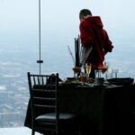 Permalink to: A Unique Chicago Breakfast--On the (l)Edge Willis-Tower-Breakfast