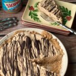 Peanut Butter Ice Cream Pie -#PBandG #CollectiveBias #ad