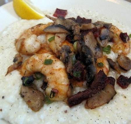 shrimp-and-grits