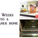 Permalink to: How to Clean Oven with Baking Soda and Vinegar 52 Weeks to a Cleaner House