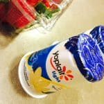 Permalink to: Guilt Free Late Night Snack with Yoplait Light Yoplait Light for a late night snack