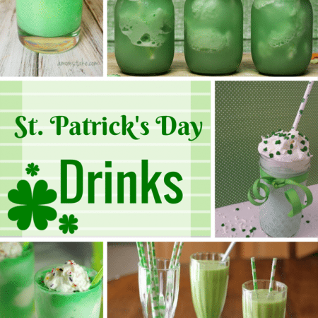 St. Patrick's Day Drink Recipes