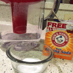 Permalink to: Gas Cook-Top Cleaning Tips to get you all "Stove Up!" baking soda cleaning
