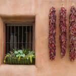 Permalink to: Albuquerque Cuisine -- Red or Green? old-town