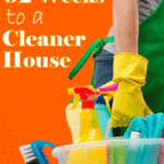 Permalink to: 12 Oddball Cleaning Hacks that Actually Work (strangely enough) 52 Weeks to a Cleaner House