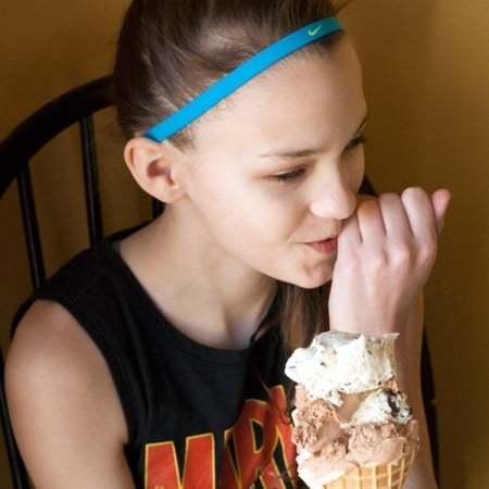 Edy's-Frozen Custard-taste-test
