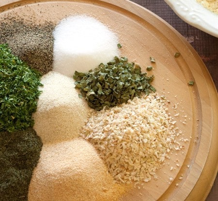 DIY Ranch Seasoning