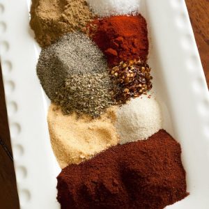 DIY Taco Seasoning