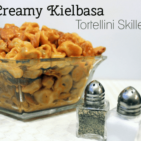 Sausage and Tortellini