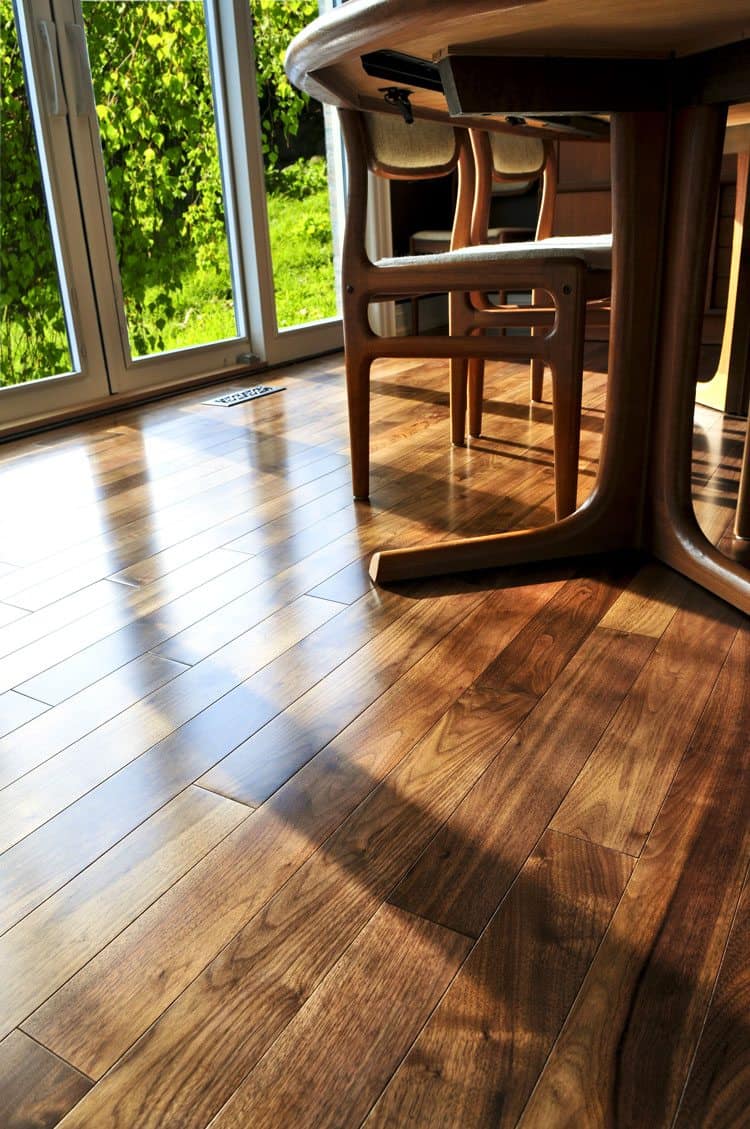 follow these simple hardwood floor cleaning tips to keep your hardwood floors in tip top clean shape.