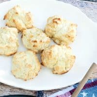 Drop Biscuits